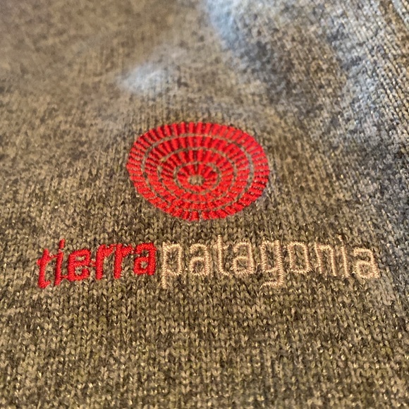 Men's Patagonia Better Sweater Full Zip Vest in Heathered Green, Size Large - Picture 9 of 9